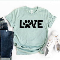 Love Dog T-Shirt - Jaico Online Shop