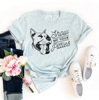 Show Me your Pitties T-shirt