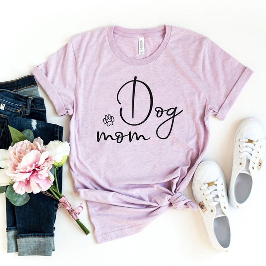 Dog Mom T-Shirt - Jaico Online Shop