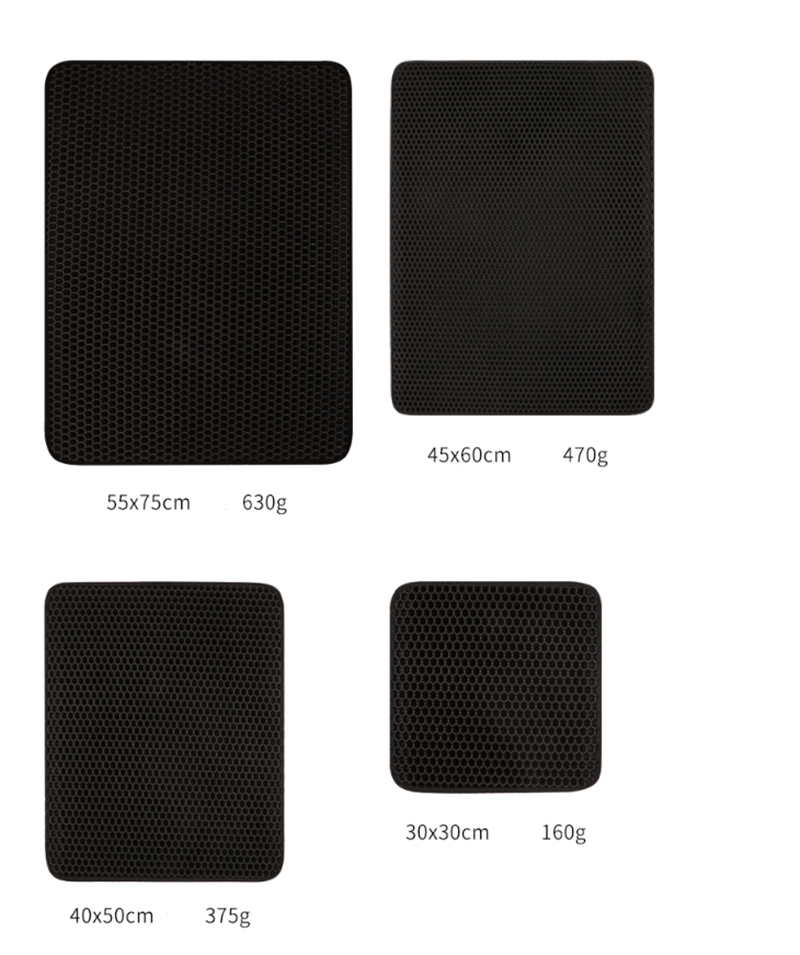 Cat Litter Pad Honeycomb - Jaico Online Shop