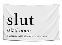 Definition of Slut