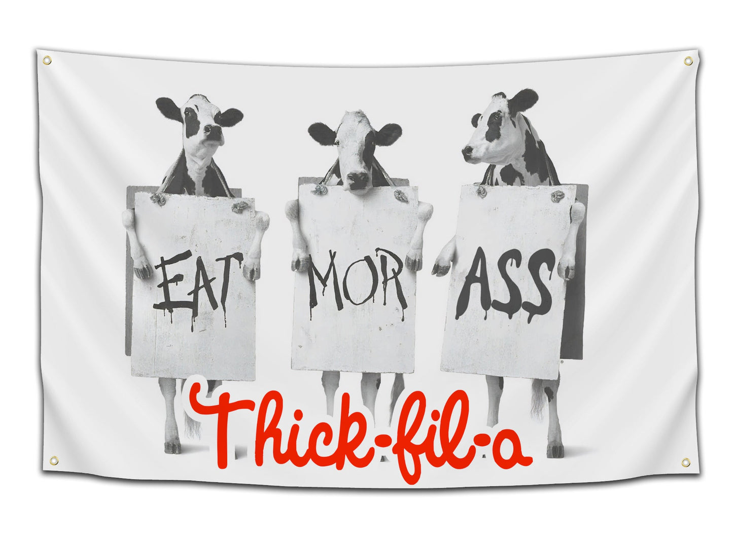 Eat Mor Ass