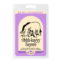 Ohhh-Kayyy Eeyore Wax Melts