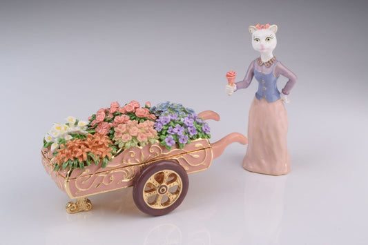 Florist Cat