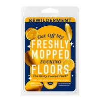 Freshly Mopped Floors Wax Melts
