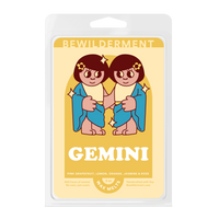 Gemini Wax Melts