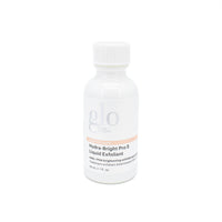 glo SKIN BEAUTY Hydra-Bright Pro 5 Liquid Exfoliant 1oz - Small Amount Missing