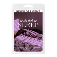 Go The Fuck To Sleep! Wax Melts