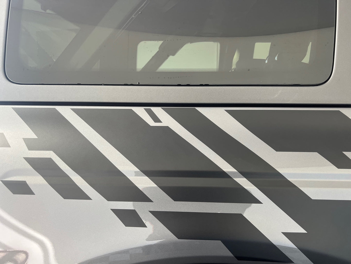 Side Decals for 2021-2025 Ford Bronco (x2)