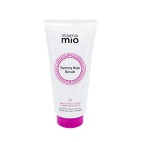 mama mio Tummy Rub Scrub 6oz - Imperfect Box