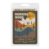 Morning Wood Wax Melts