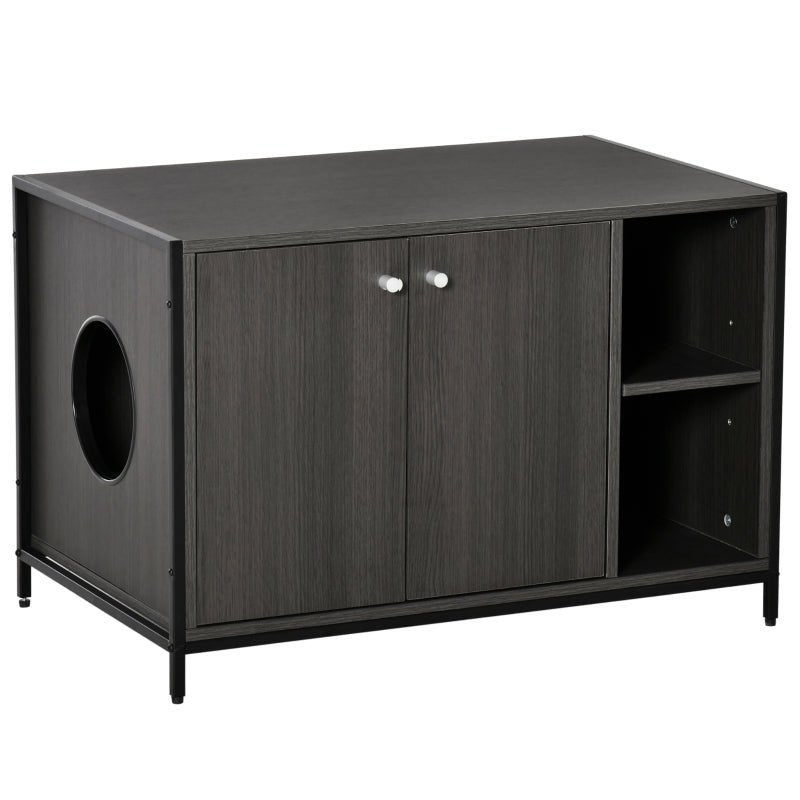 Hidden Cat Litter Box Enclosure - Jaico Online Shop