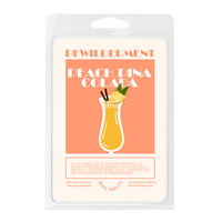Peach Pina Colada Wax Melts