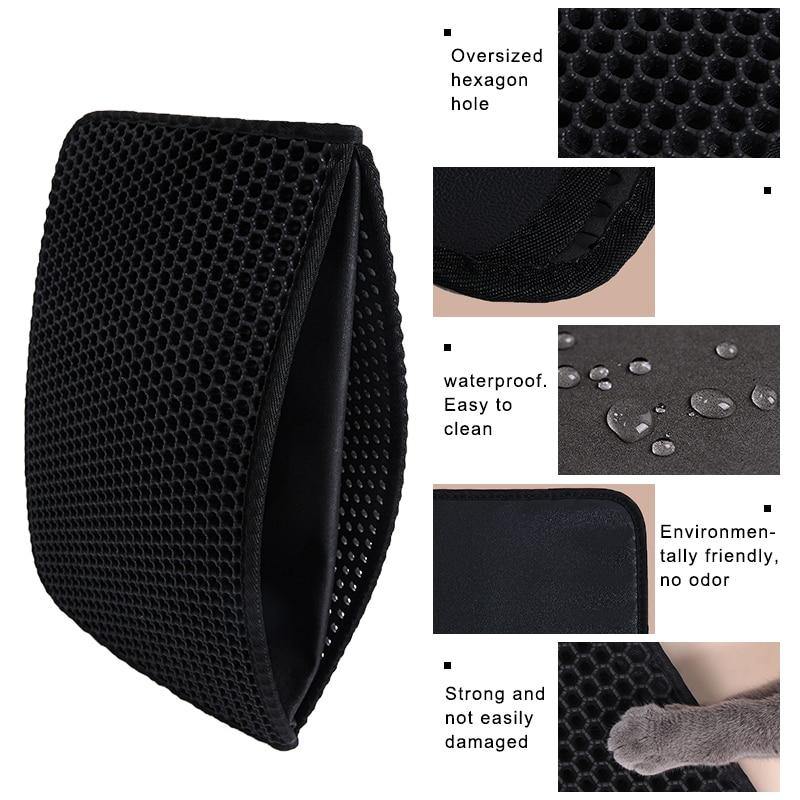 Cat Litter Pad Honeycomb - Jaico Online Shop