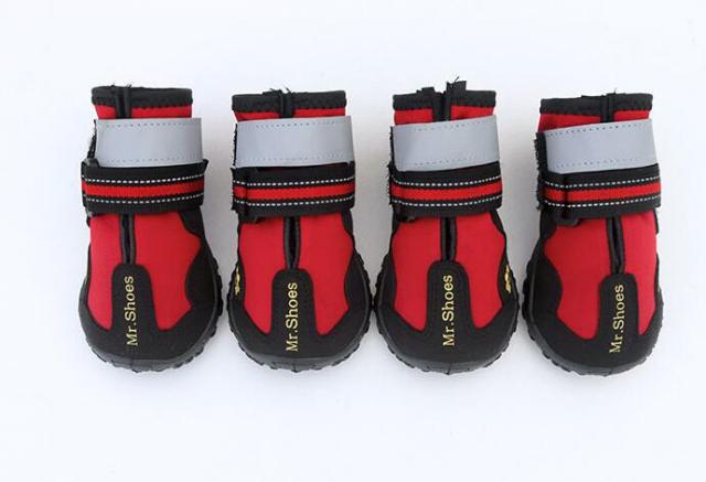 Waterproof Shoes/Boots for Medium Large Dogs - Jaico Online Shop