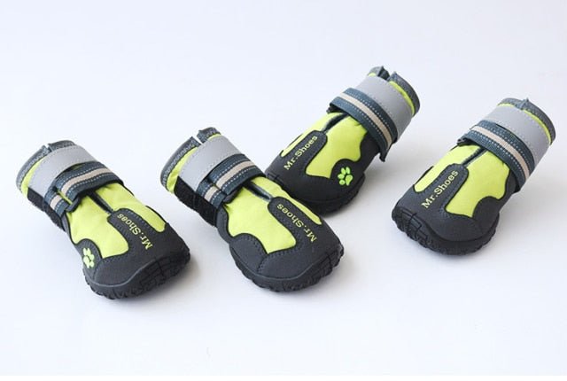 Waterproof Shoes/Boots for Medium Large Dogs - Jaico Online Shop