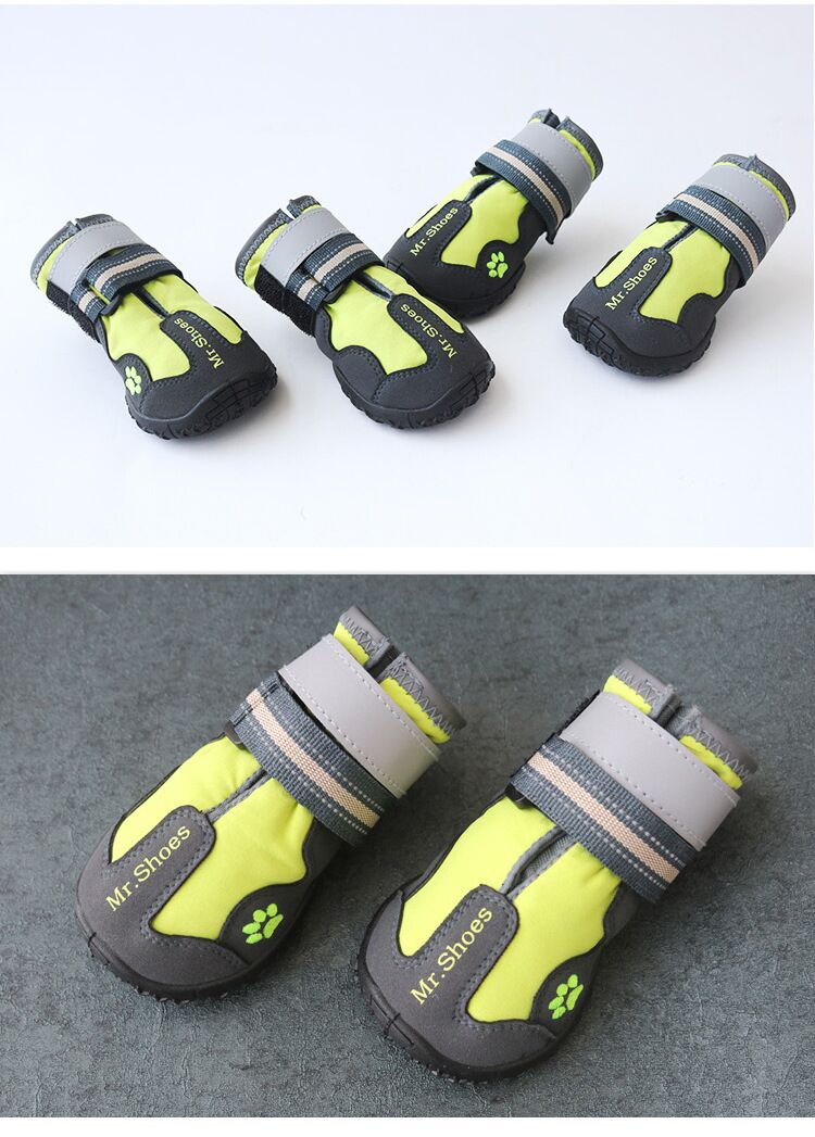 Waterproof Shoes/Boots for Medium Large Dogs - Jaico Online Shop