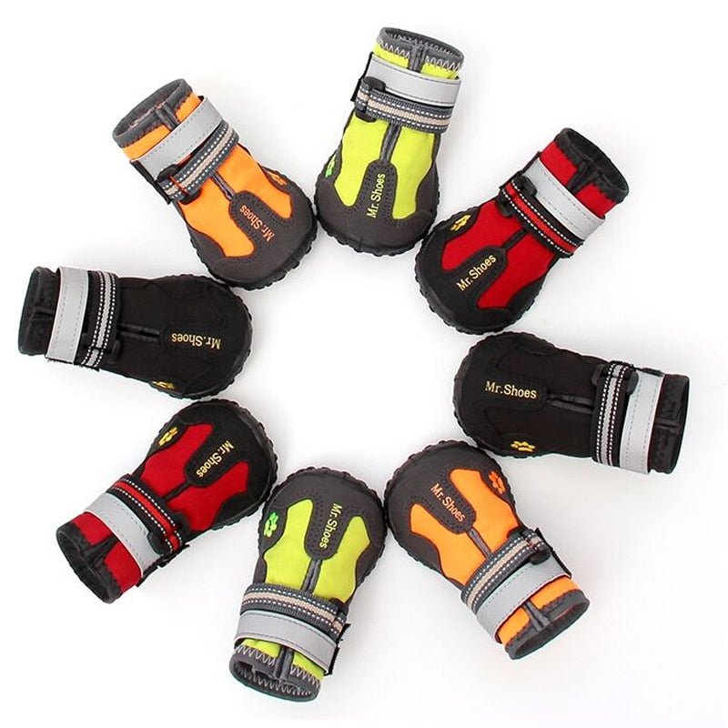Waterproof Shoes/Boots for Medium Large Dogs - Jaico Online Shop