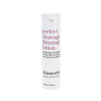 thisworks Perfect Cleavage Firming Lotion 2oz - Imperfect Box