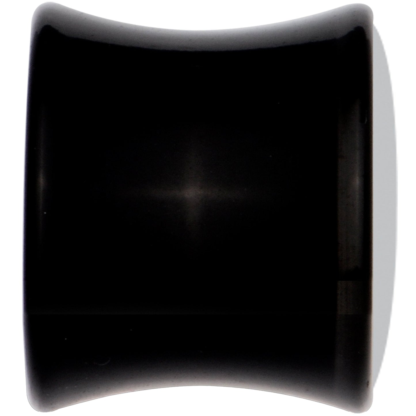Black Acrylic Woodland Camo Print Saddle Plug Set 00G