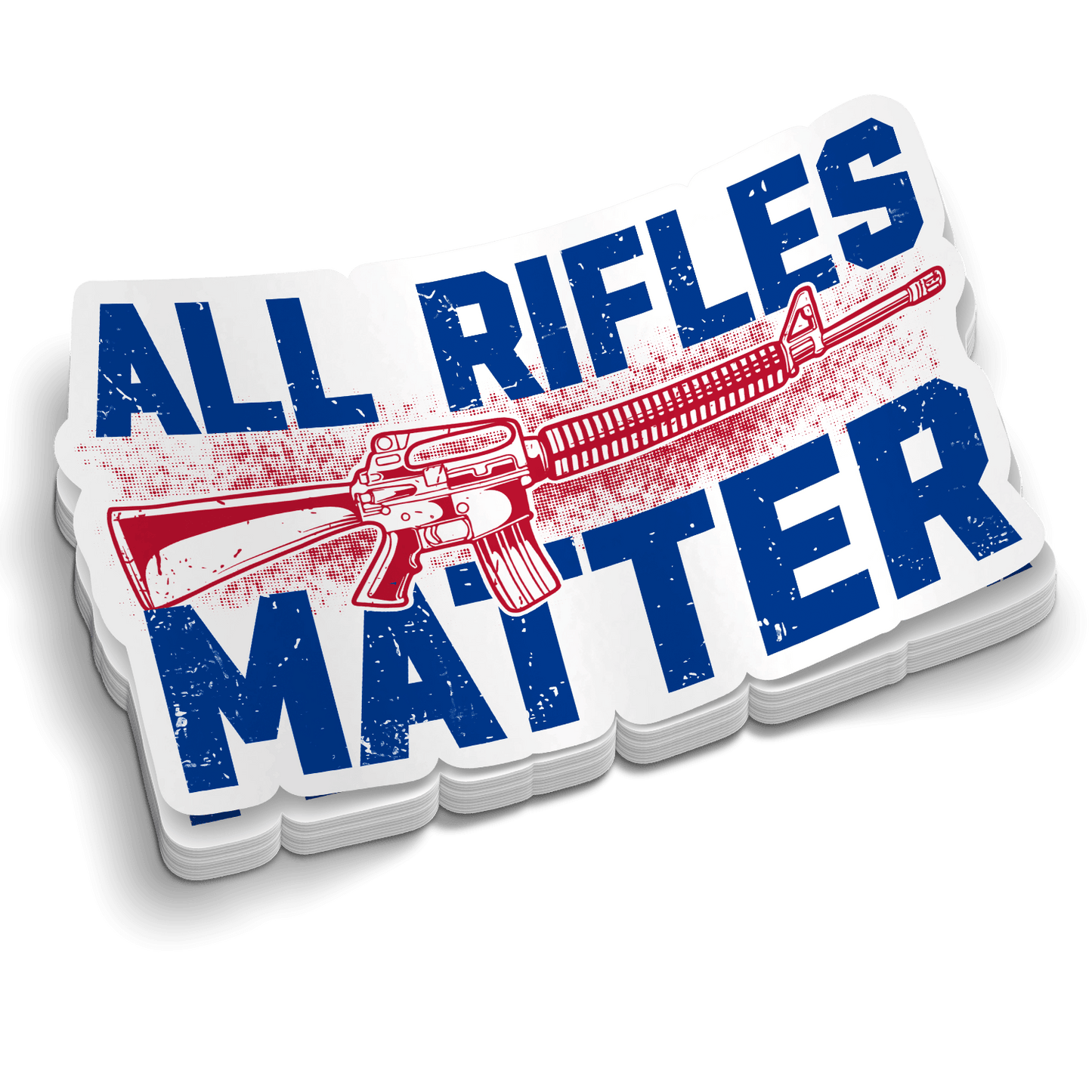 Armed Sticker Pack